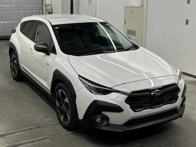 SUBARU CROSSTREK
