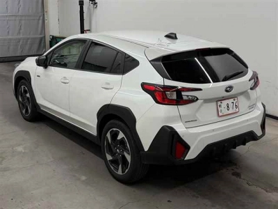 SUBARU CROSSTREK
