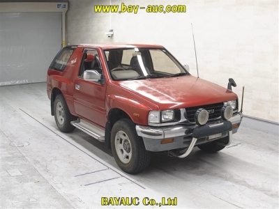 ISUZU MU