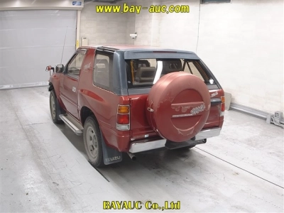 ISUZU MU