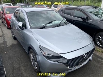 MAZDA MAZDA2