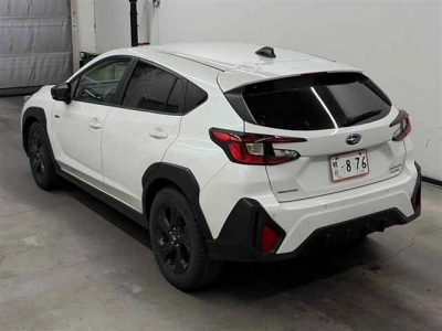 SUBARU CROSSTREK