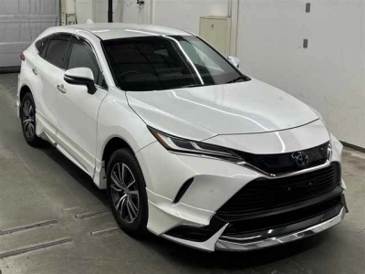 TOYOTA HARRIER HYBRID