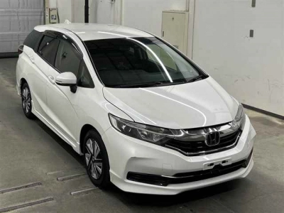 HONDA SHUTTLE