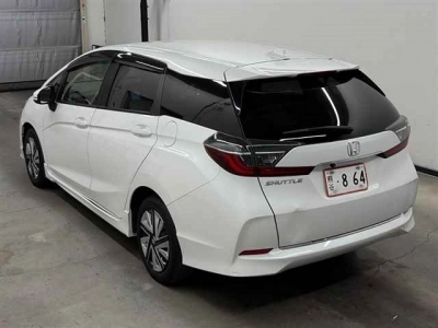 HONDA SHUTTLE