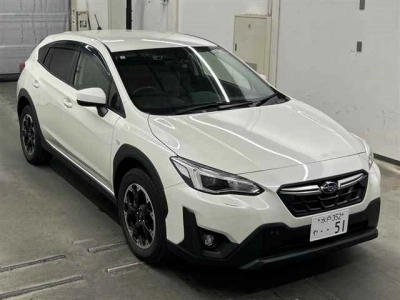 SUBARU SUBARU XV