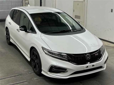 HONDA JADE