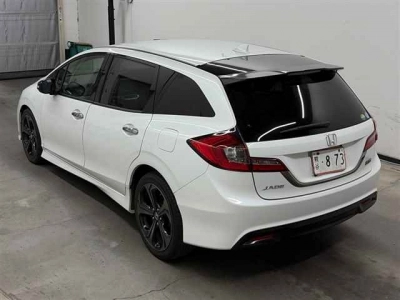 HONDA JADE