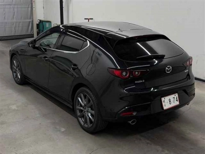 MAZDA MAZDA3