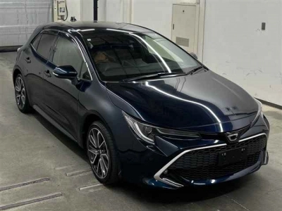 TOYOTA COROLLA SPORT
