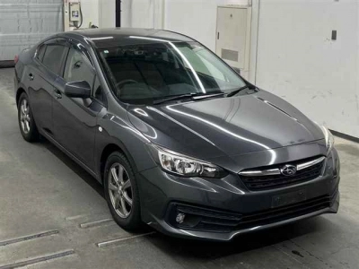 SUBARU IMPREZA G4