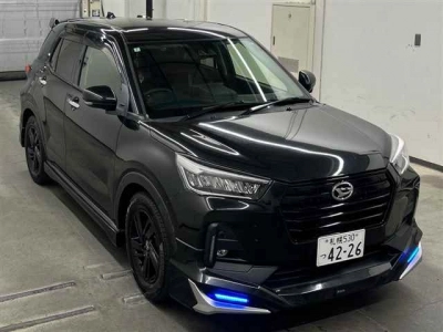 DAIHATSU ROCKY