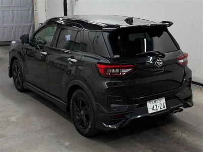 DAIHATSU ROCKY