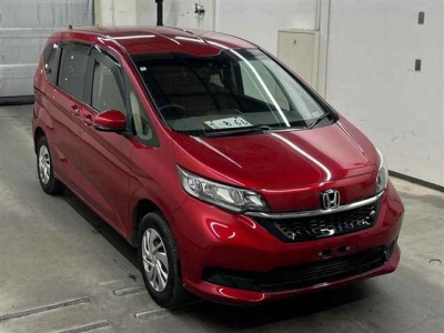 HONDA FREED+