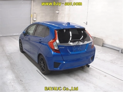 HONDA FIT HYBRID