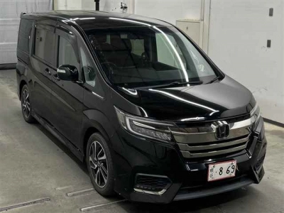 HONDA STEPWGN SPADA