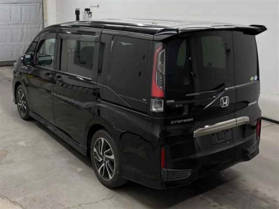 HONDA STEPWGN SPADA