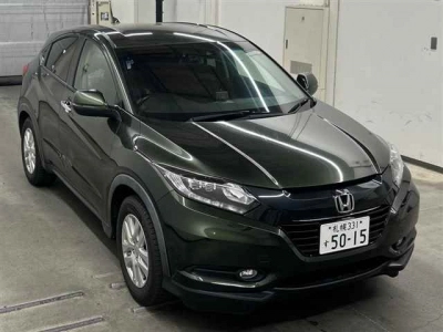 HONDA VEZEL