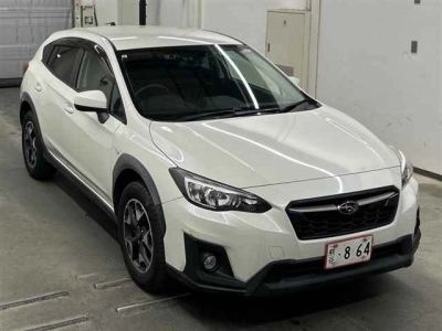 SUBARU SUBARU XV