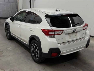 SUBARU SUBARU XV