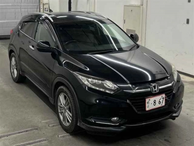 HONDA VEZEL