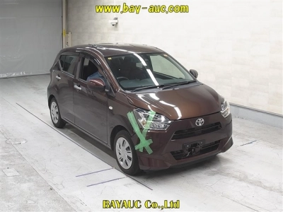 TOYOTA PIXIS EPOCH