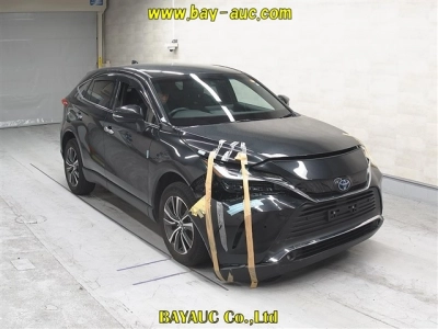 TOYOTA HARRIER HYBRID