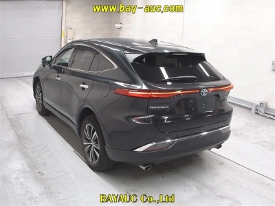 TOYOTA HARRIER HYBRID