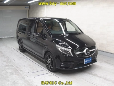 MERCEDES BENZ V CLASS