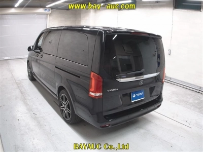 MERCEDES BENZ V CLASS