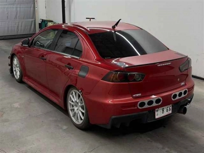 MITSUBISHI LANCER