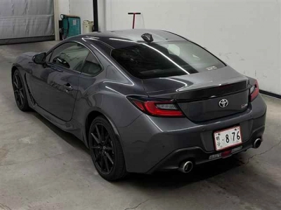 TOYOTA GR86