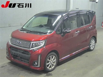 SUBARU STELLA
