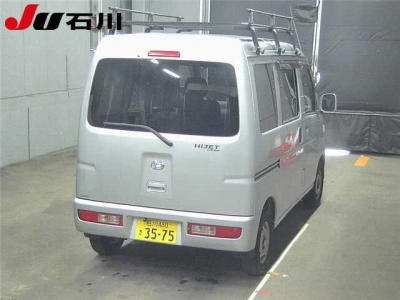 DAIHATSU HIJET VAN