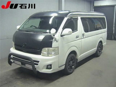 TOYOTA HIACE WAGON