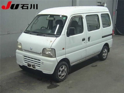 SUZUKI EVERY VAN