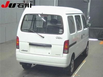 SUZUKI EVERY VAN