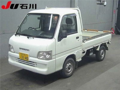 SUBARU SAMBAR TRUCK