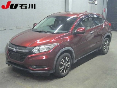 HONDA VEZEL