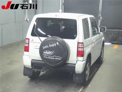 MITSUBISHI PAJERO MINI