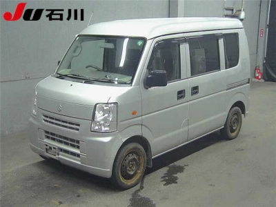 SUZUKI EVERY VAN