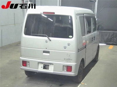 SUZUKI EVERY VAN