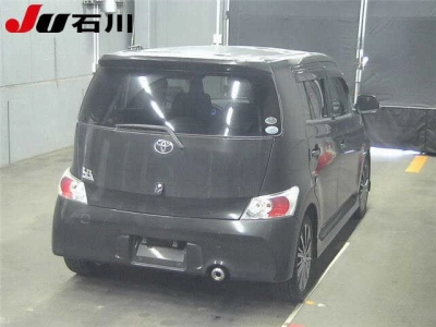 TOYOTA BB