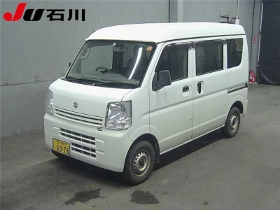 SUZUKI EVERY VAN