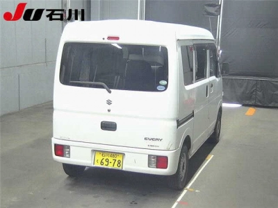SUZUKI EVERY VAN