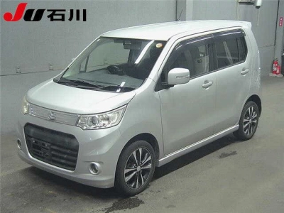 SUZUKI WAGON R STINGRAY