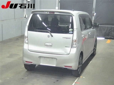 SUZUKI WAGON R STINGRAY