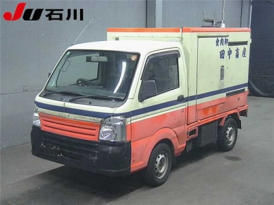SUZUKI CARRY TRUCK