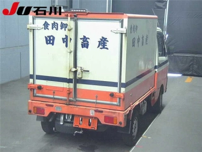SUZUKI CARRY TRUCK