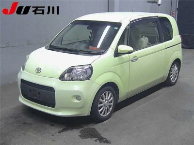 TOYOTA PORTE